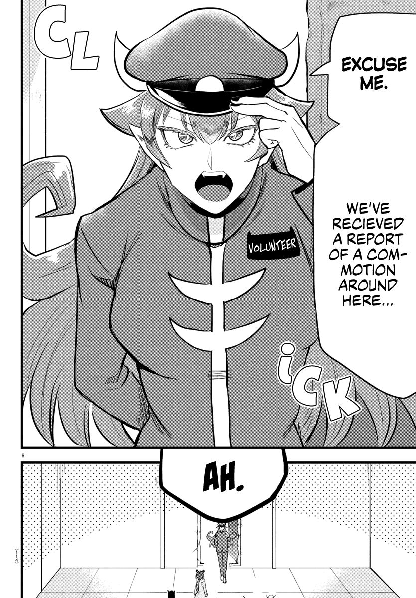 Welcome to Demon School! Iruma-kun, Chapter 186 image 06
